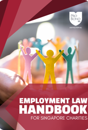 Employment Law Handbook for Singapore Charities