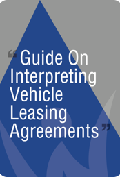 Guide On Interpreting Vehicle Leasing Agreement